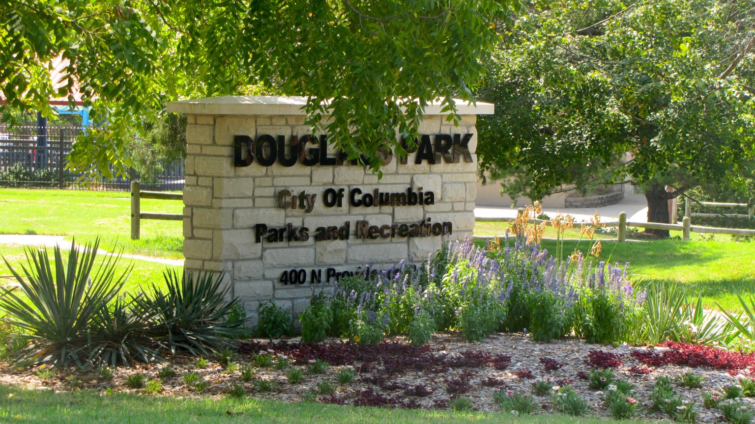 douglass park columbia