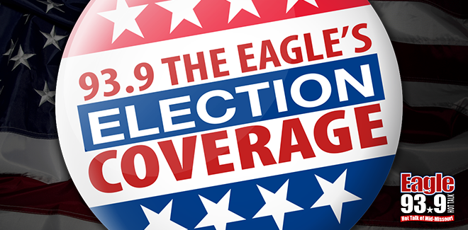 eagle election logo