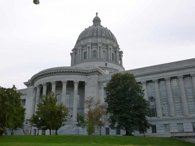 missouri capitol