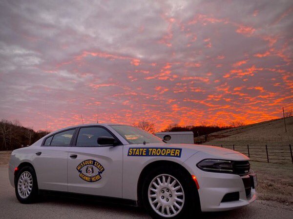 missouri highway patrol vehicle