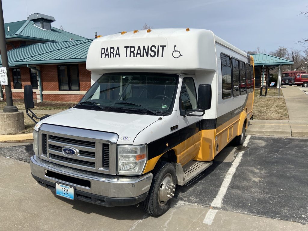 gocomo paratransit