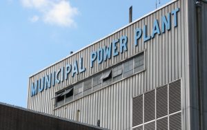 power plant