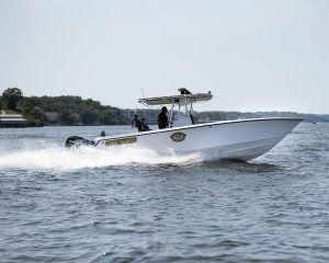 patrol boat