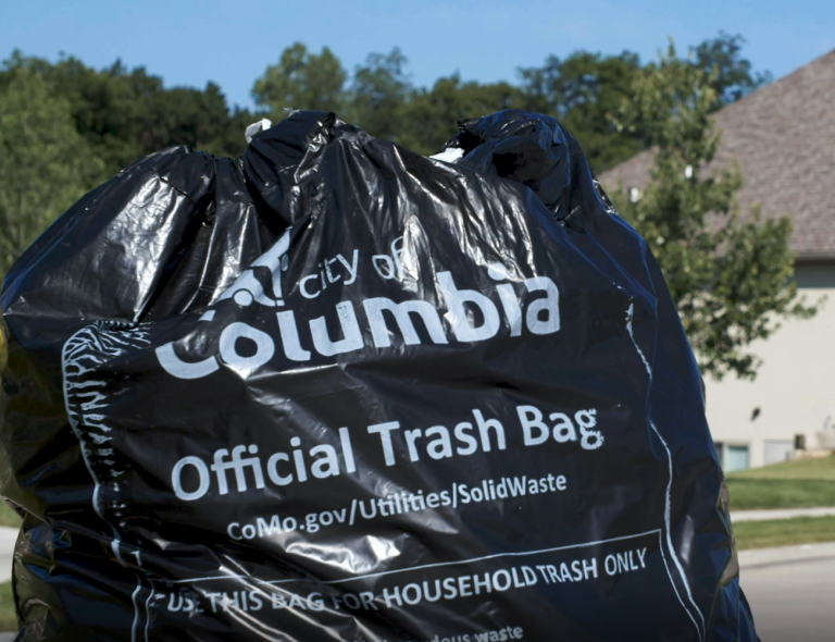 columbia trash bags