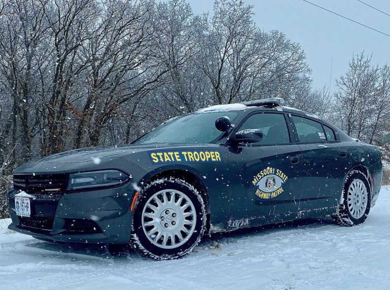 trooper vehicle