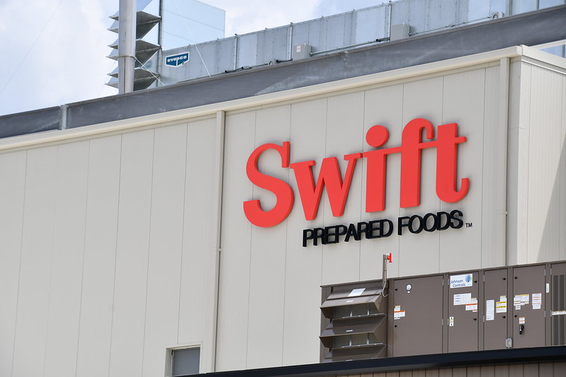 swift plant