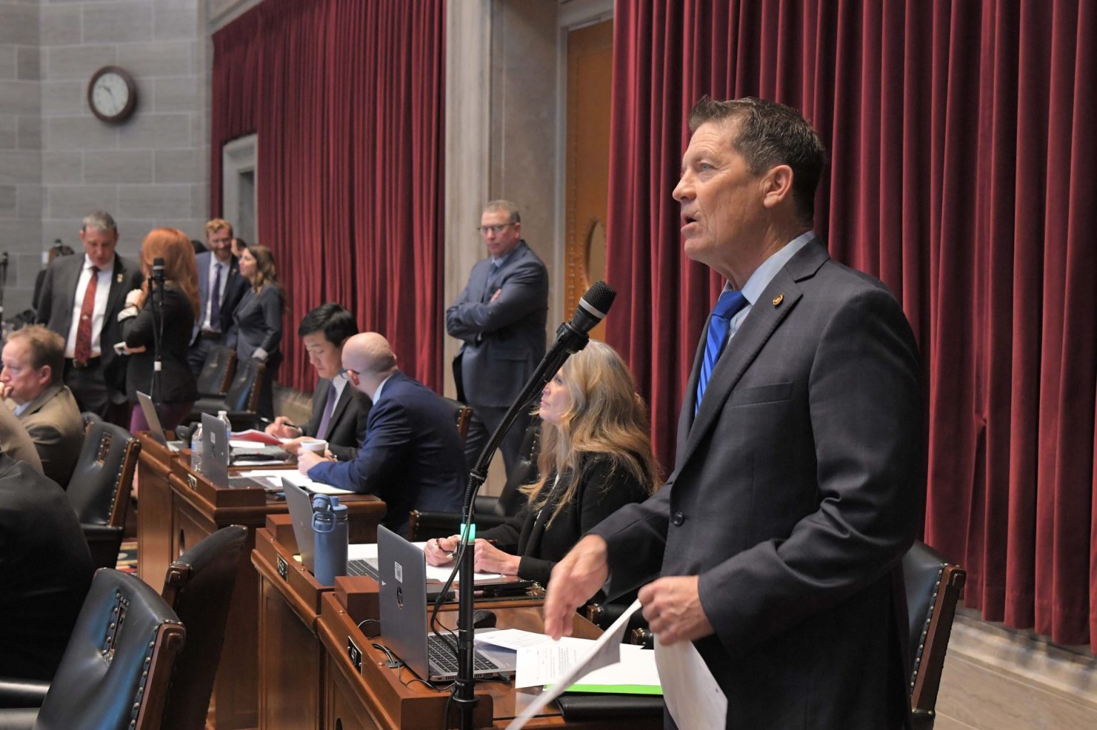 pro tem henderson