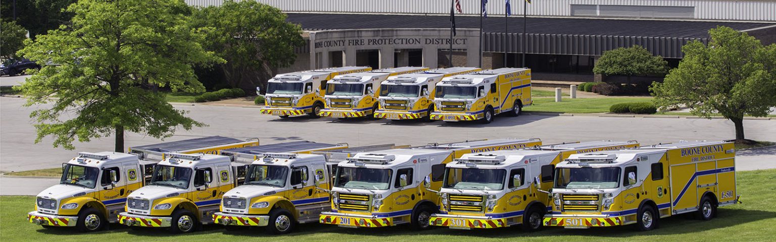 boone county fire district