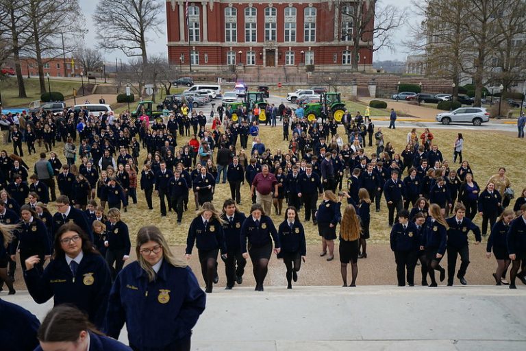 ffa members jefferson city