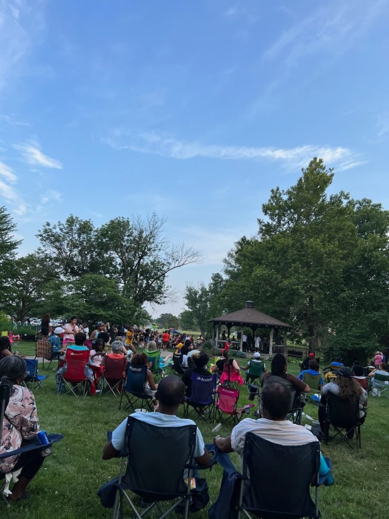 shelter gardens juneteenth