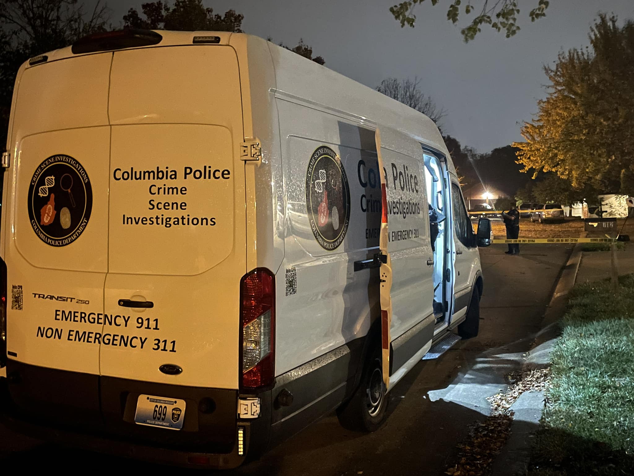 Court documents: Columbia murder suspect could be capable of fleeing ...