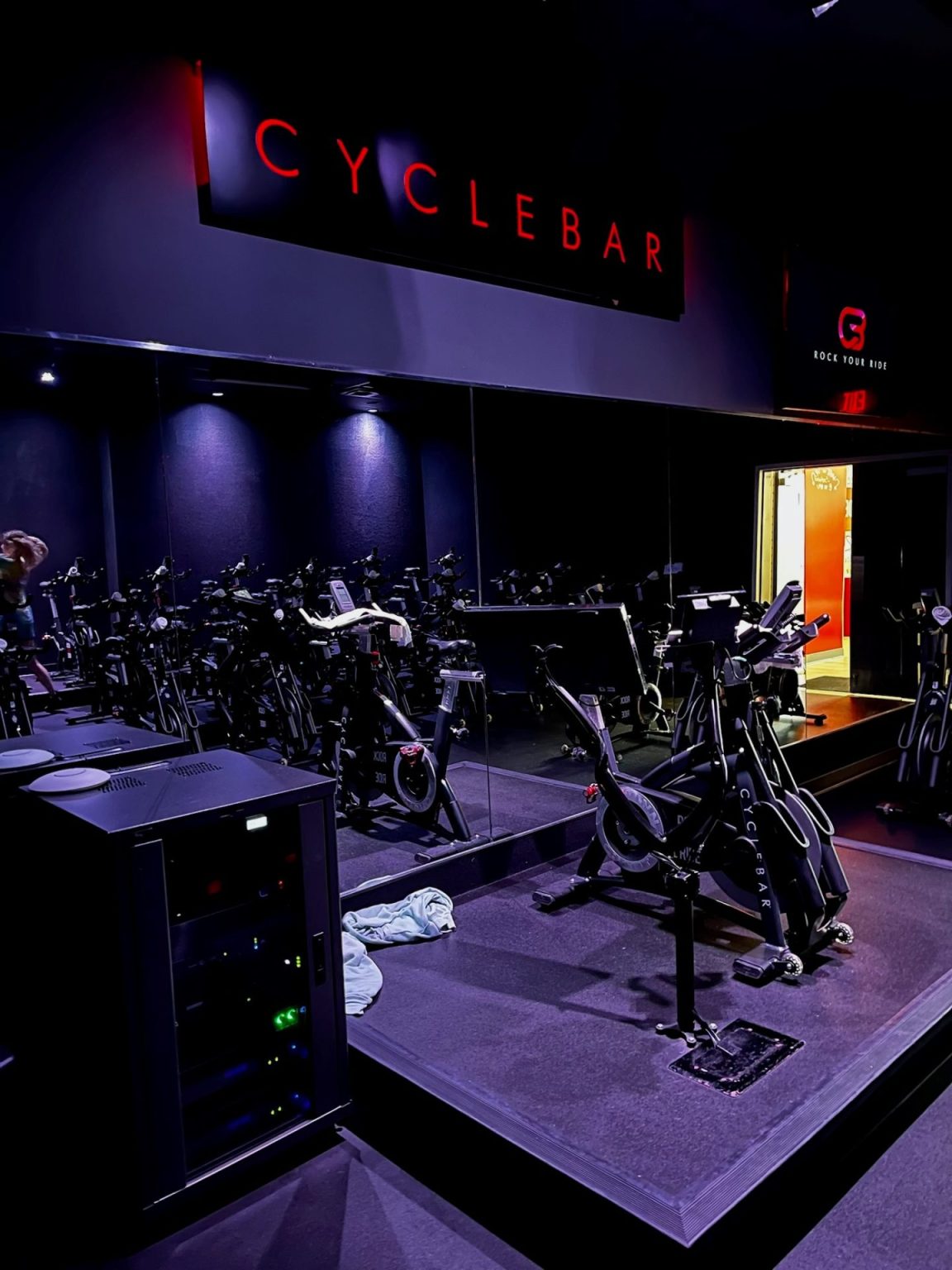 Cyclebar studio sale