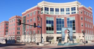 columbia city hall image