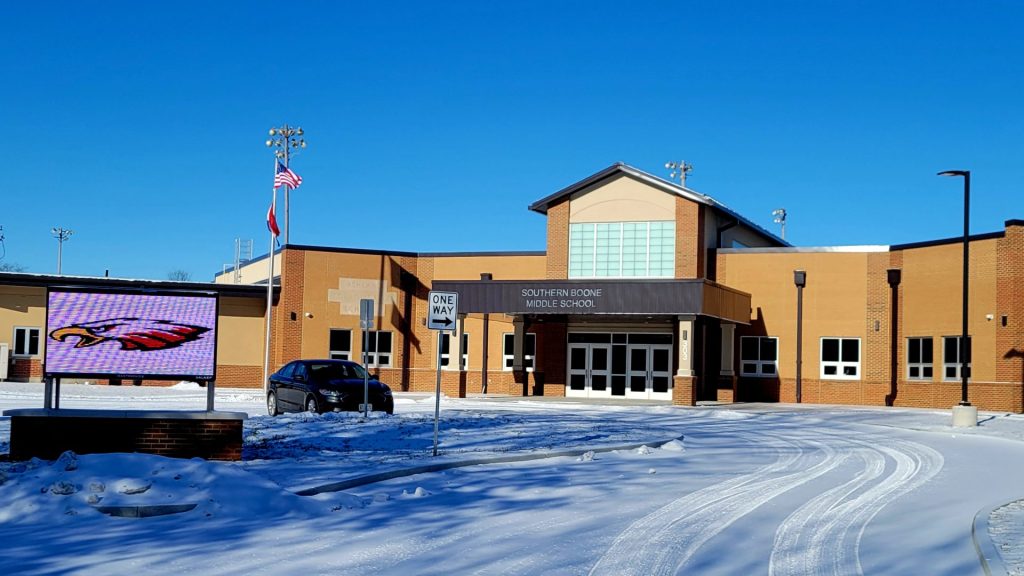 southern boone middle school