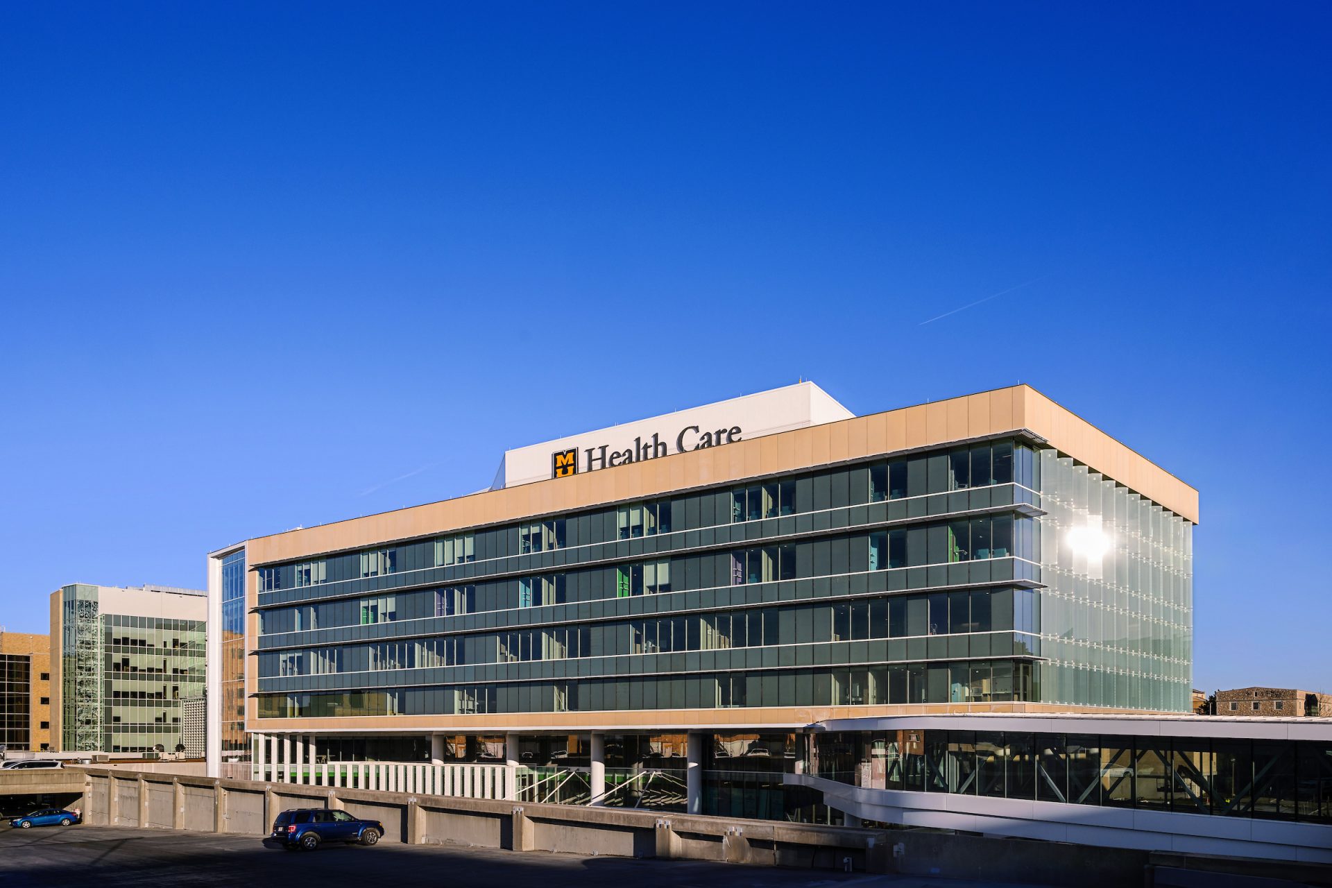 UPDATE: MU Health Care's New Children's Hospital To Open This Spring ...