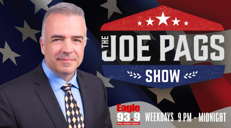 The Joe Pags Show