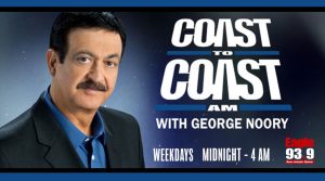 coast to coast am with george noory