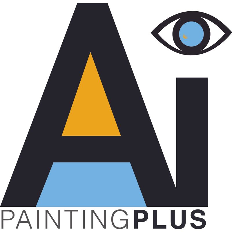 ai painting logo