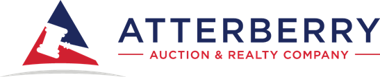 atterberry auction & realty logo