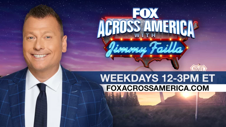 fox across america show dusk weekdays