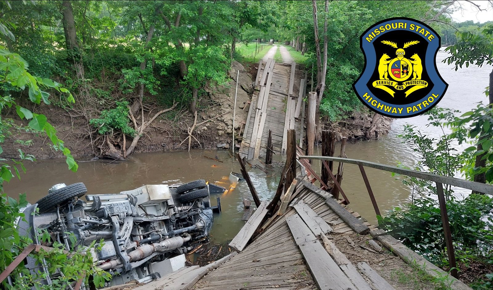 RESERVED - shops Signal Station, Police Station, Collapsing Bridge, and Wooden Bridges