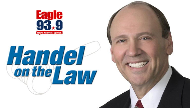 handel on the law