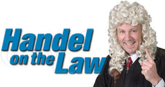 handel on the law