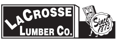 lacrosse lumber logo