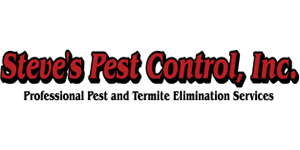 steve's pest control logo