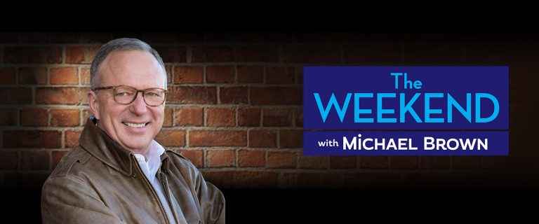 the weekend with michael brown