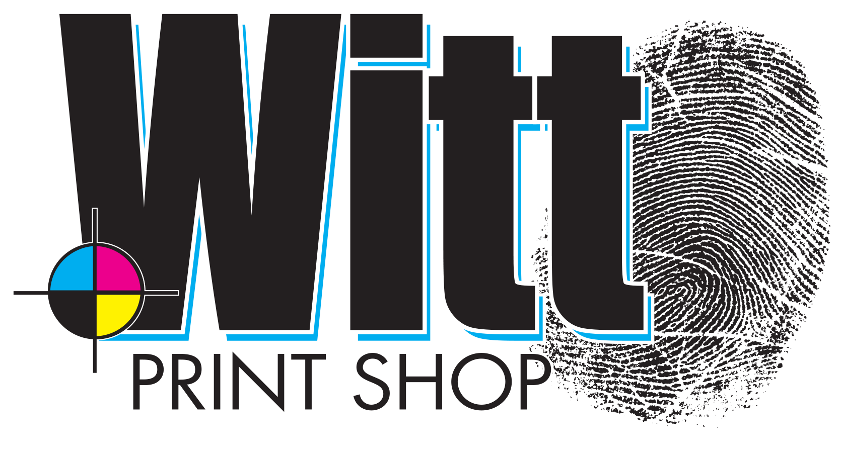 witt print shop logo