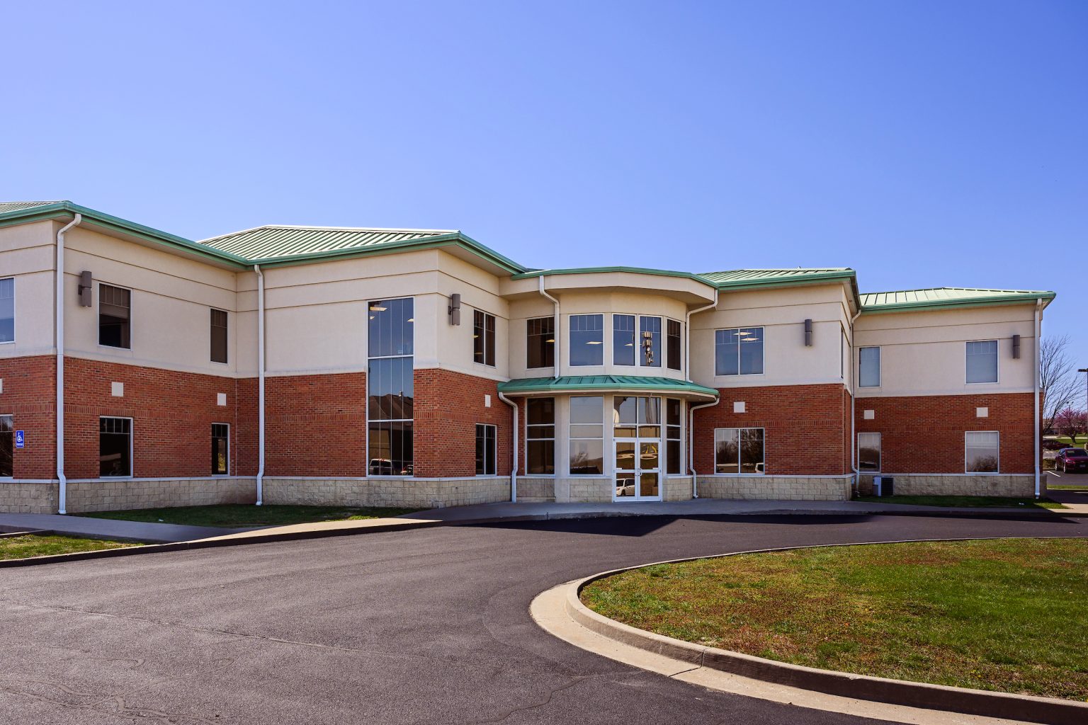 mu health care’s truman medical building in jefferson city, mo.