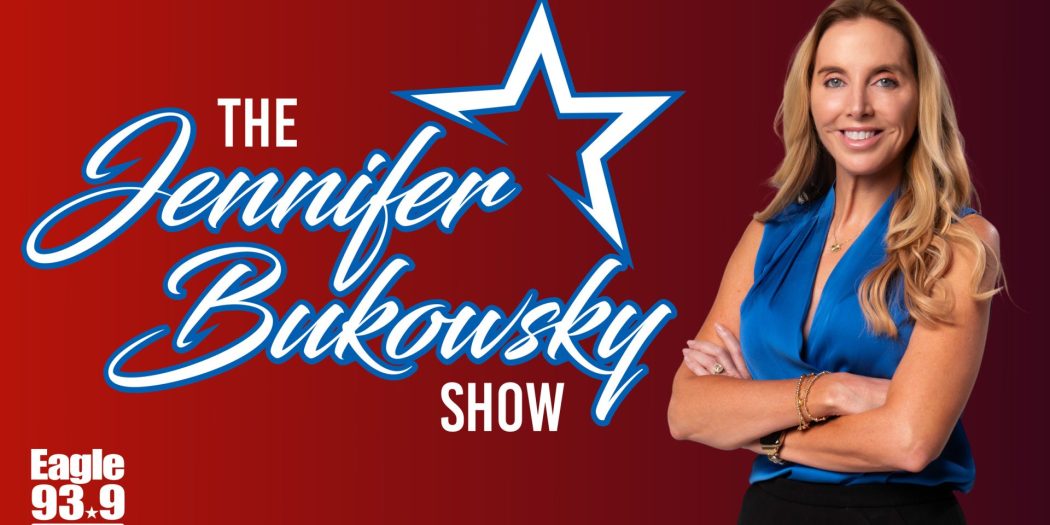 jennifer bukowsky show graphic