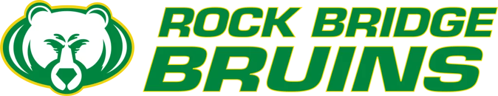 rock bridge high school logo horizontal