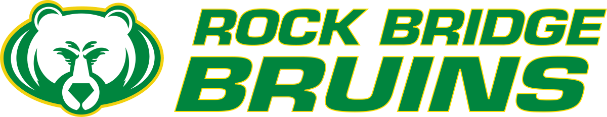 rock bridge high school logo horizontal