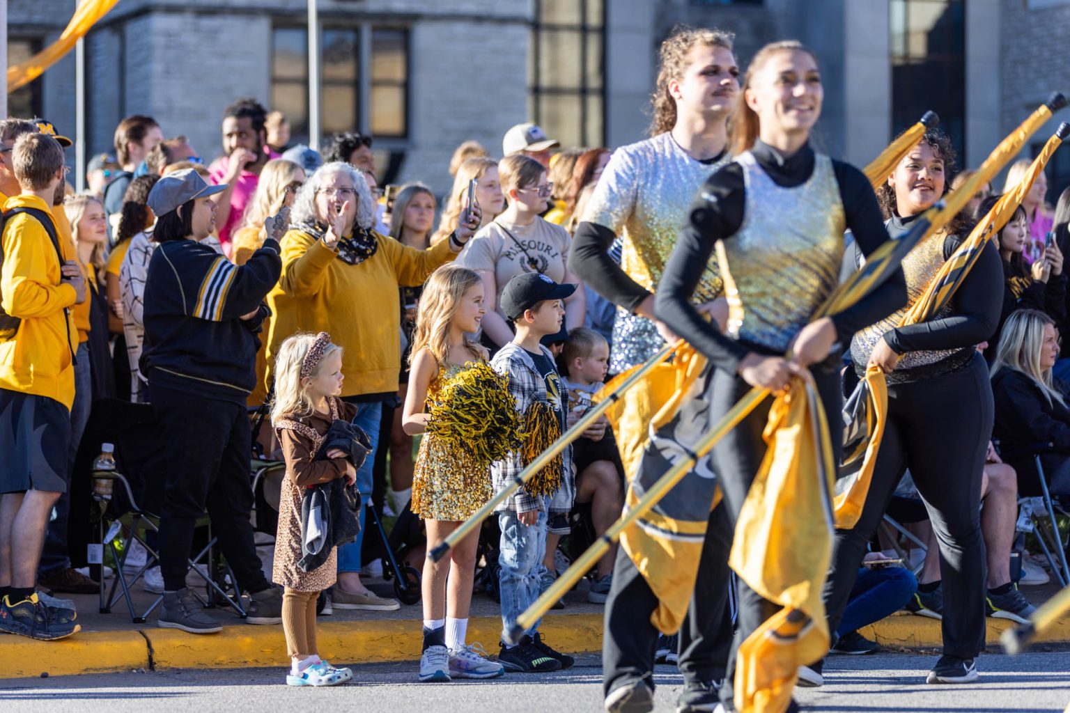 Columbia officials encourage you to park in downtown garages for Mizzou