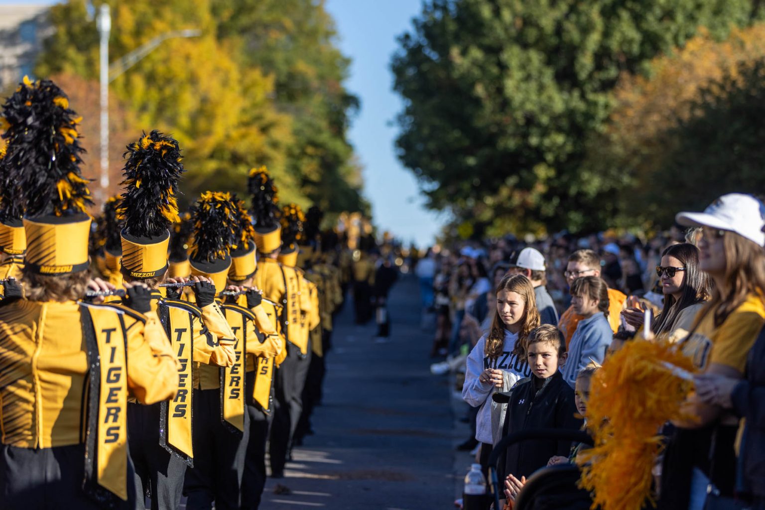 Columbia officials encourage you to park in downtown garages for Mizzou