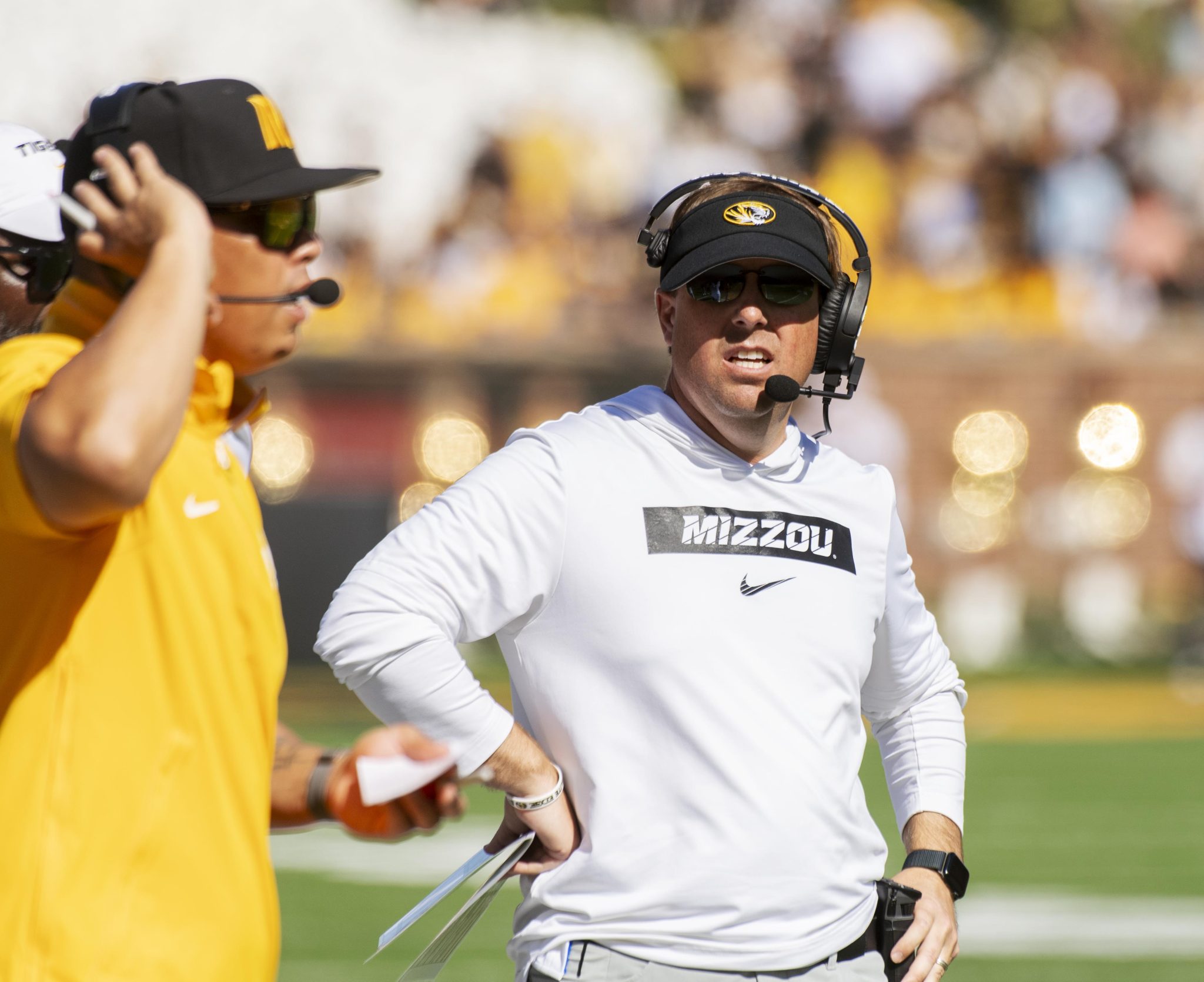 Mizzou football to host eight home games in 2025 93.9 The Eagle