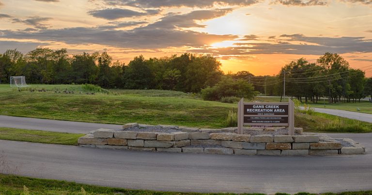 gans creek recreation area