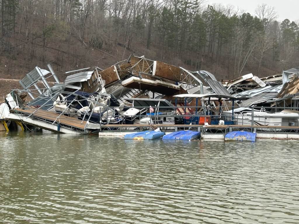 Missouri's governor says damage from Friday's deadly tornado outbreak ...