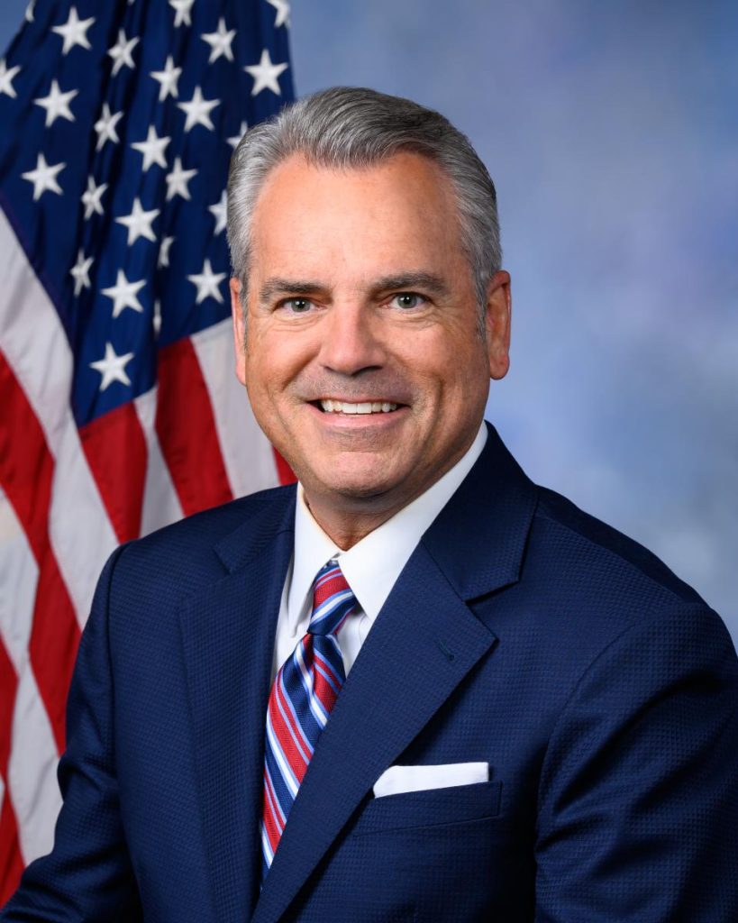 official headshot