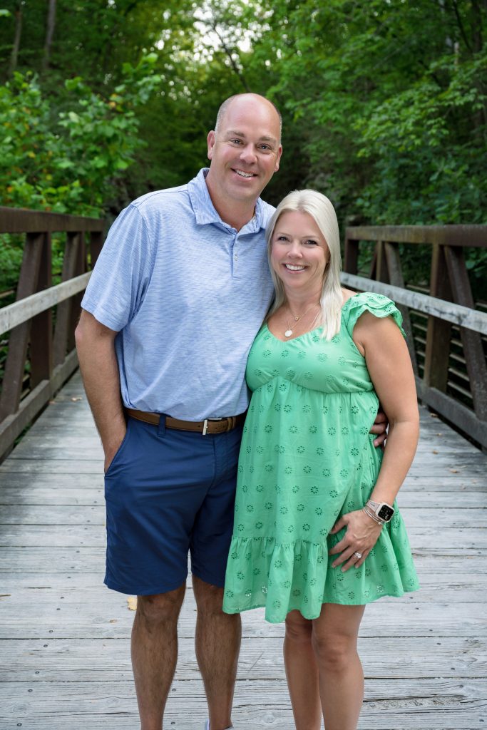 crystal elliott family