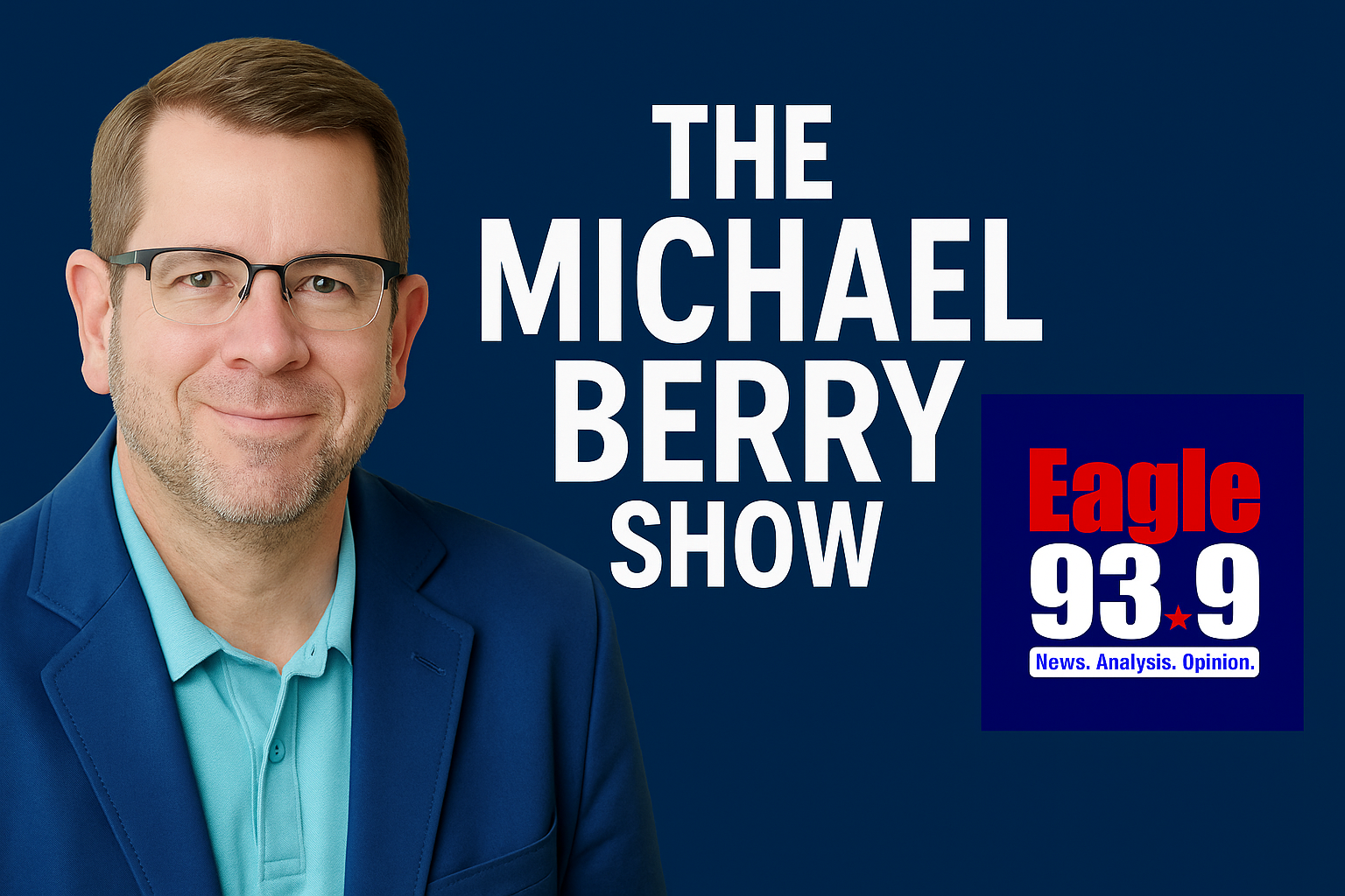 The Michael Berry Show