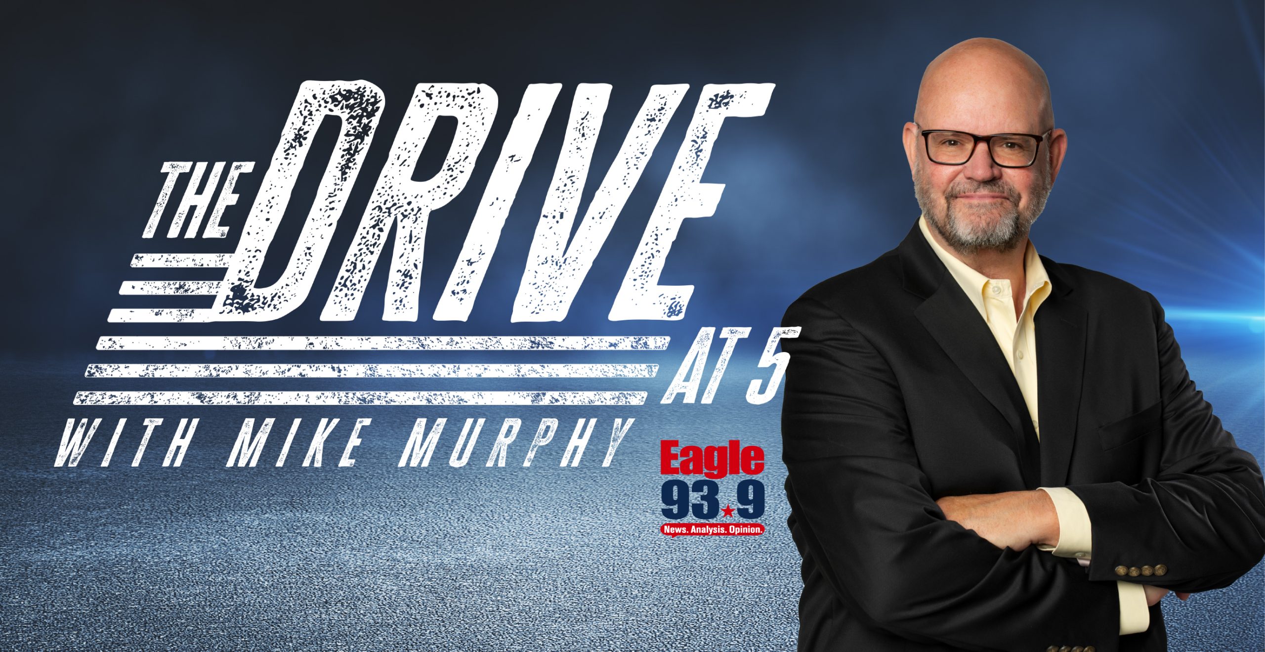 Eagle Eye, Drive at 5 with Mike Murphy