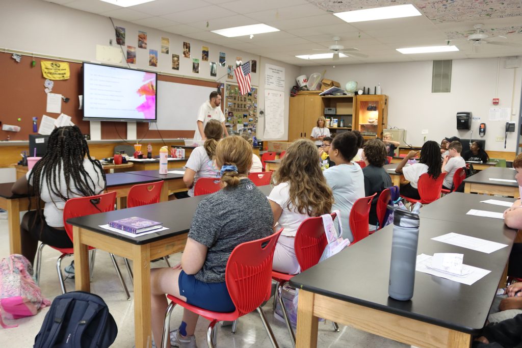 jms jumpstartday2025classroom