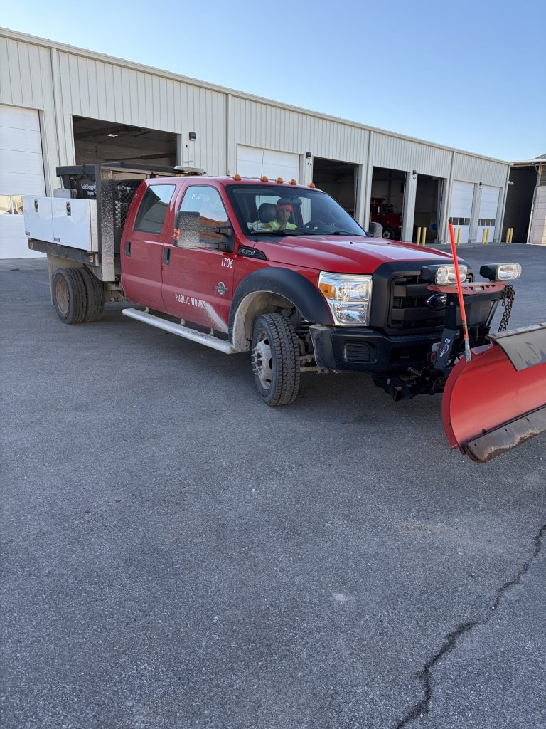 Boone County snow plows to be out on roads again on Halloween for dry ...