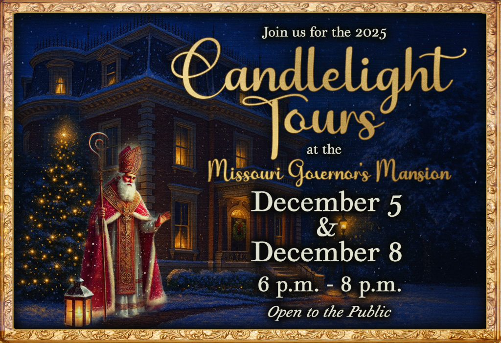 mansion candlelight tours 2025