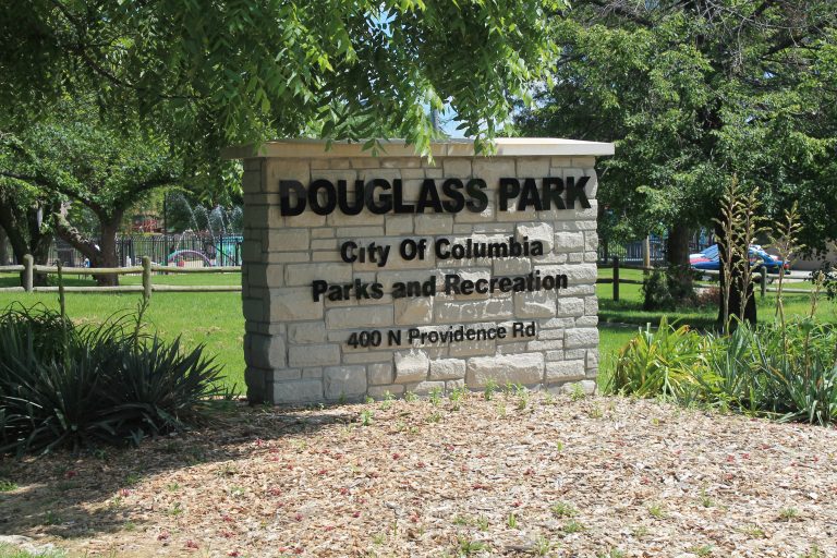 douglass sign 061113 (002)
