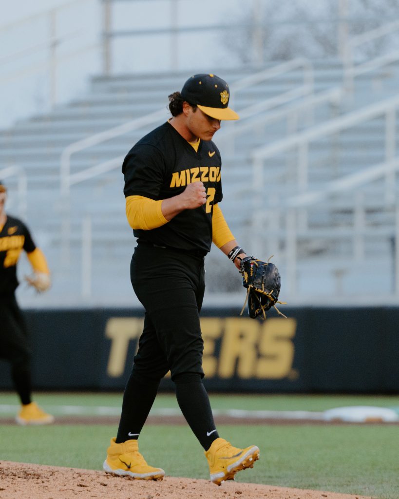 Missouri baseball team hosting South Carolina Thursday night; hear it ...