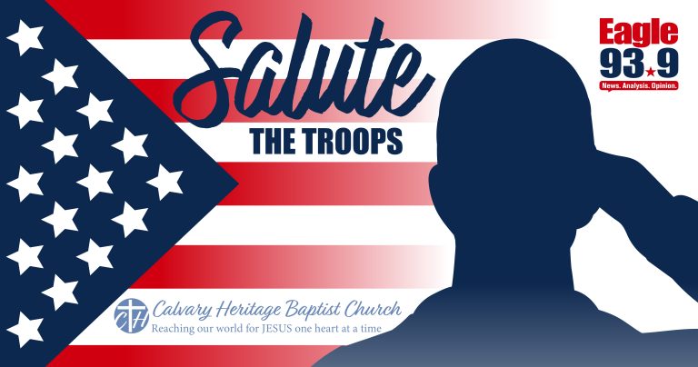 salute the troops kssz final